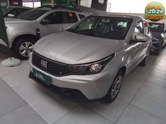FIAT ARGO 1.0 FIREFLY FLEX DRIVE MANUAL